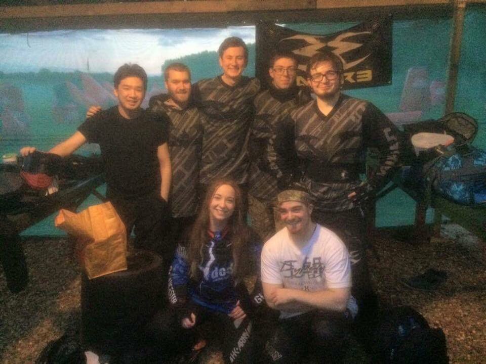 Some of our guys had training yesterday with Gloucestershire Dodge! Safe to say the guys that went loved it!