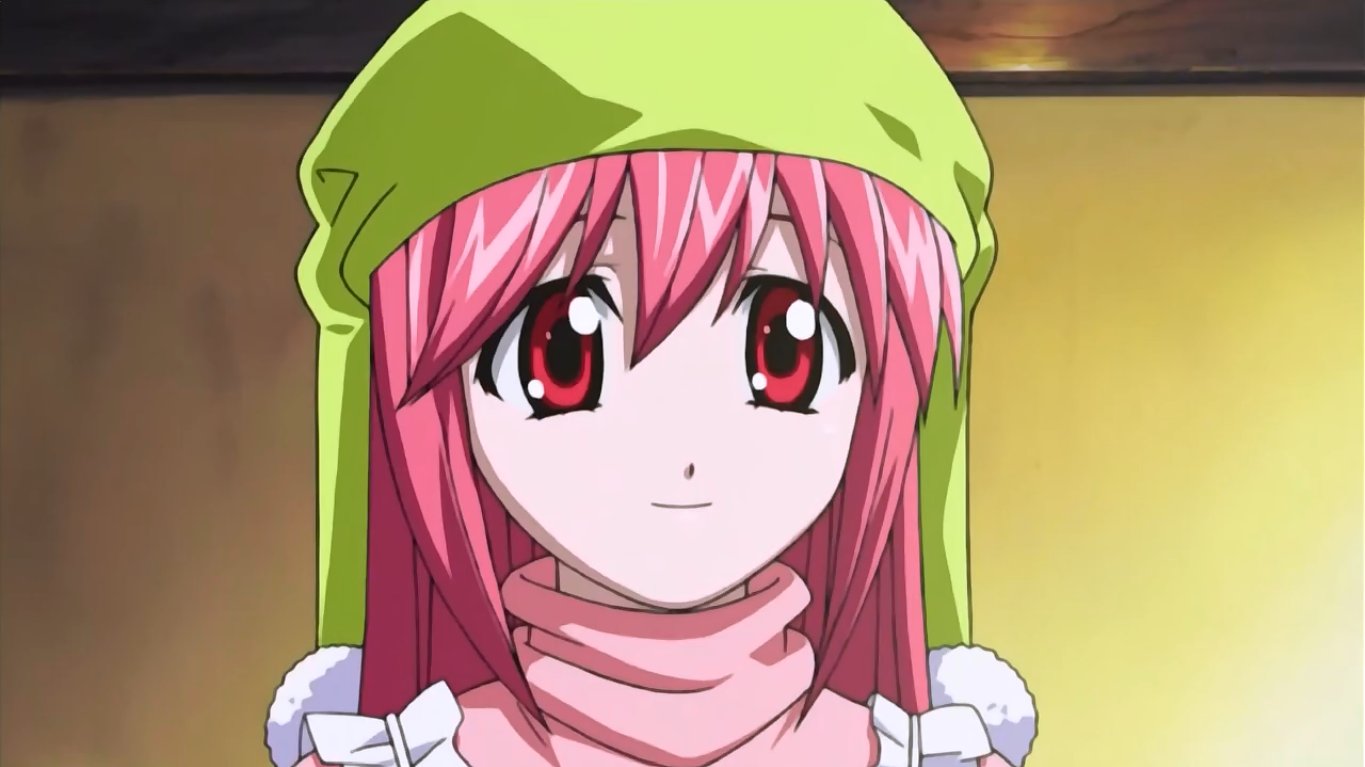 lucy (elfen lied)