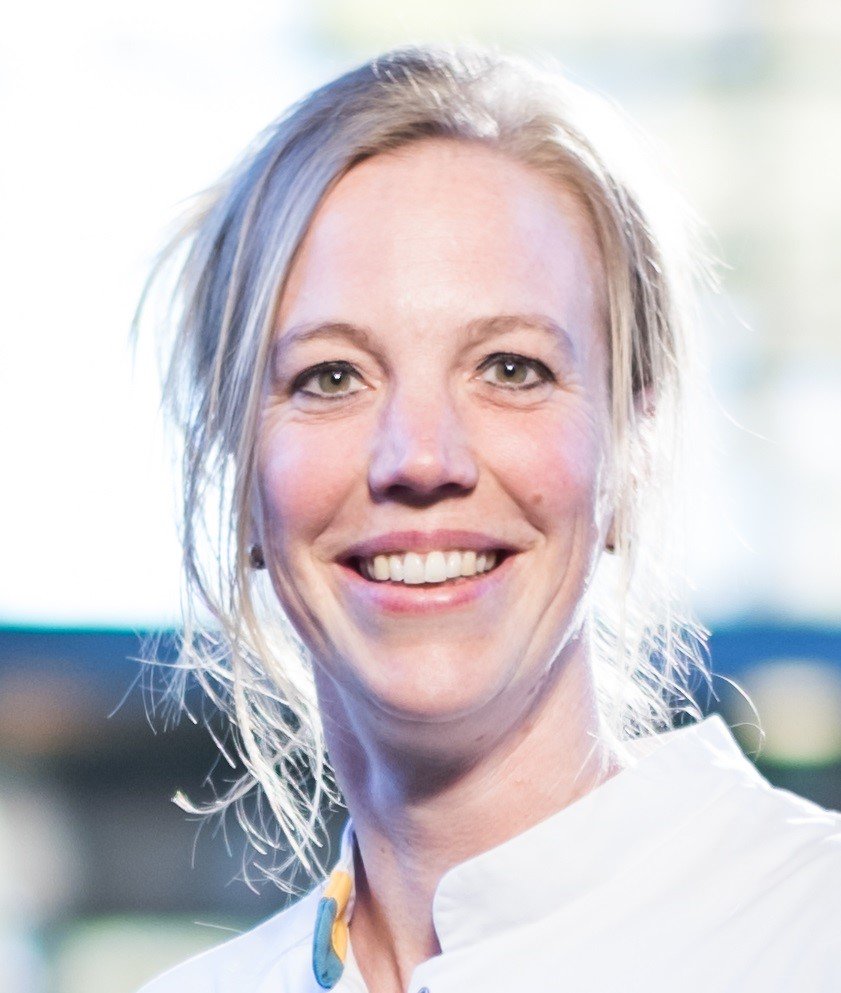 NCCongres's tweet photo. Revalidatiearts Ilse van Nes zal vertellen over technologische ontwikkelingen waardoor lopen bereikbaar wordt voor dwarslaesiepatiënten.#NCC https://t.co/tSiqD2Hk4M