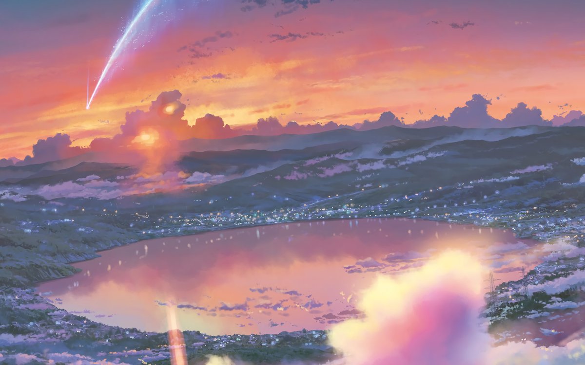 superxdisplay's tweet photo. ᐟ🎛, #YourName #KimiNoNawa ⋰˖♡̷❱
เว็บสูบวอลคอมครับภาพชัดมากๆเลย ☾ #แจกวอล 
📎  https://t.co/eYkNLF60sJ
╷☾,rt ตามทัก #พื้นที่โปร #แจกดิส 📚╷ https://t.co/1L8ZGQerSC