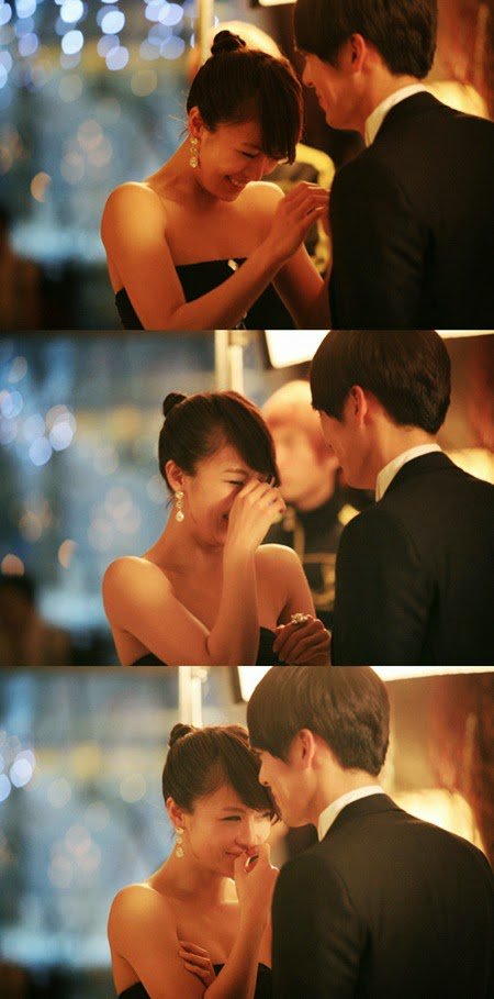 sorto9698's tweet photo. Tuve muchos sentimientos al verlo, reí demasiado, lloré y me enojé tanto en algunas escenas #SecretGarden #HyunBin #HaJiWon https://t.co/uzLDTJgvUO