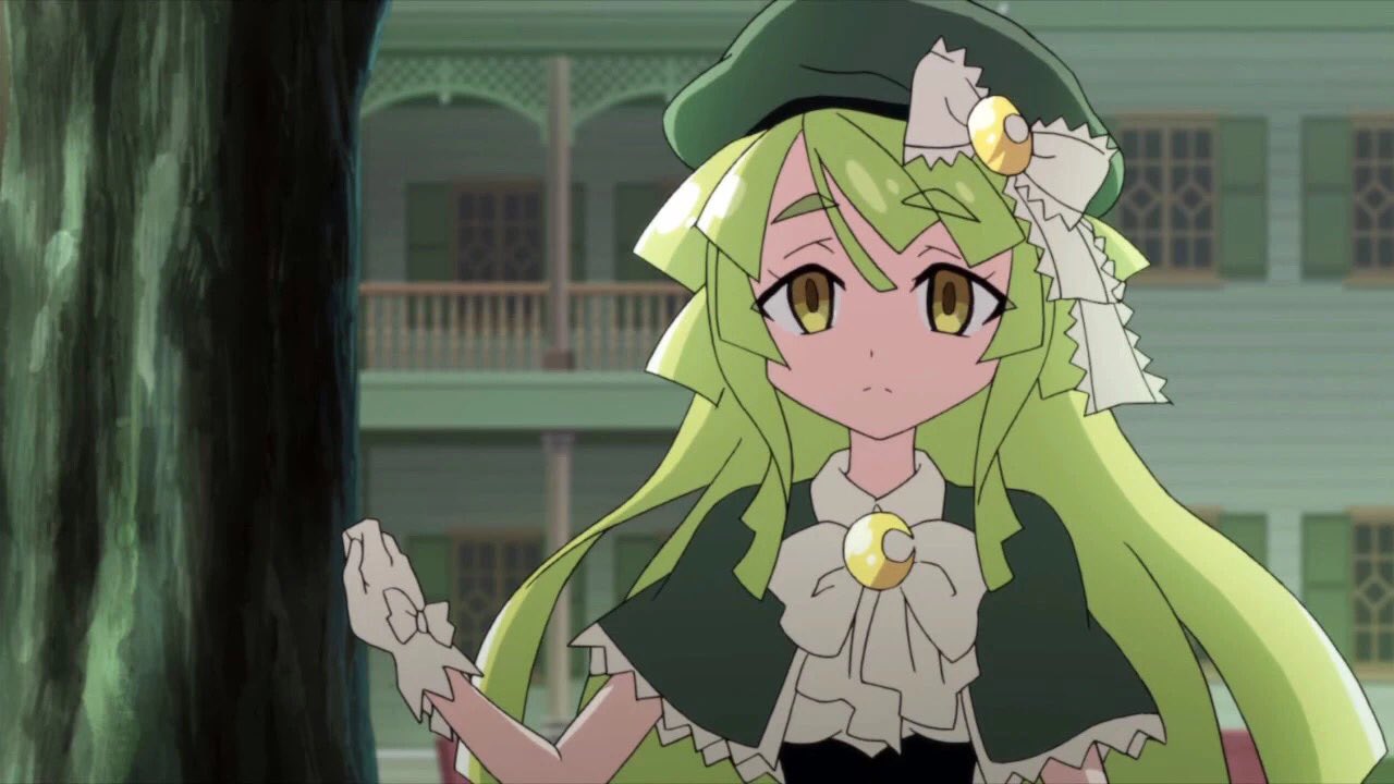 だにに A Twitter Ling Luo 2番 好きなアニメキャラ 幻影ヲ駆ケル太陽 のるなちゃんとか Selector のほのかとか T Co Bohs781zhh Twitter