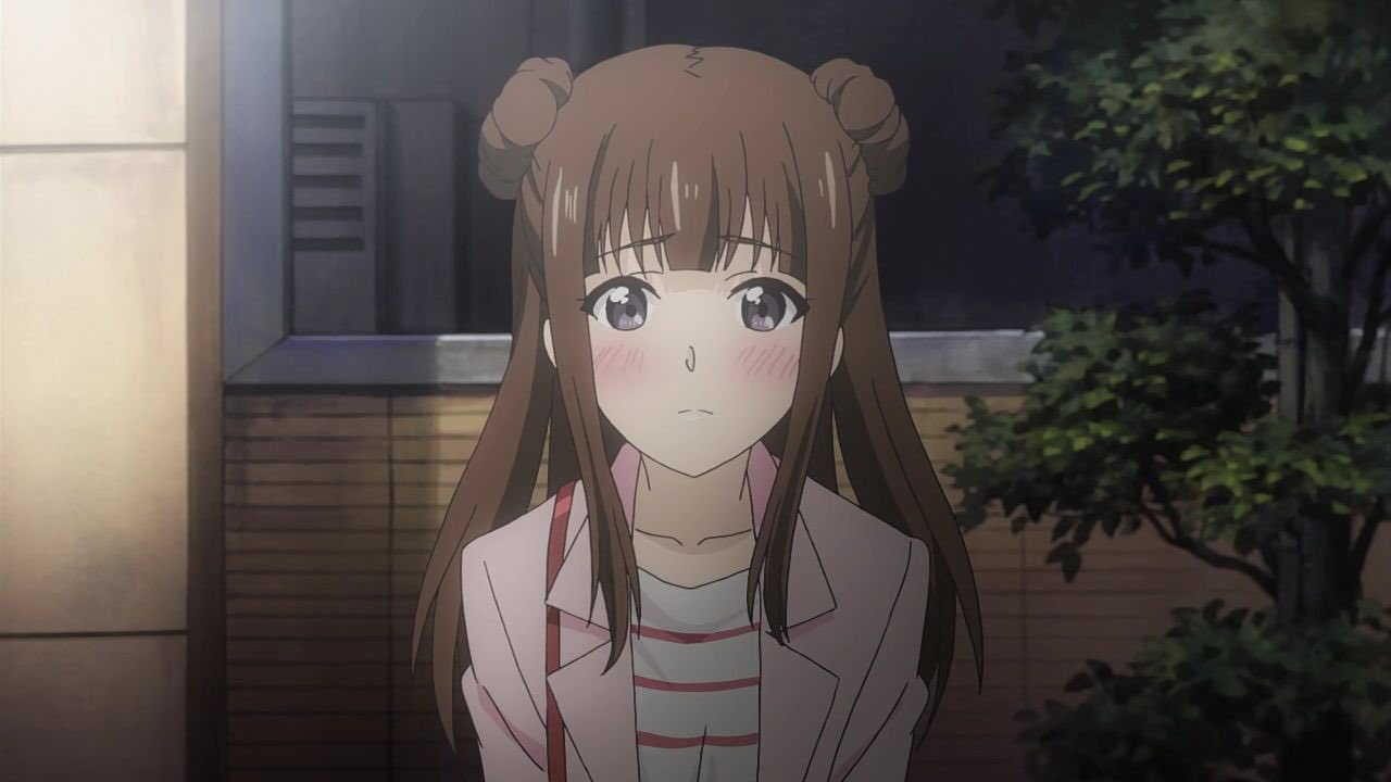 だにに A Twitter Ling Luo 2番 好きなアニメキャラ 幻影ヲ駆ケル太陽 のるなちゃんとか Selector のほのかとか T Co Bohs781zhh Twitter