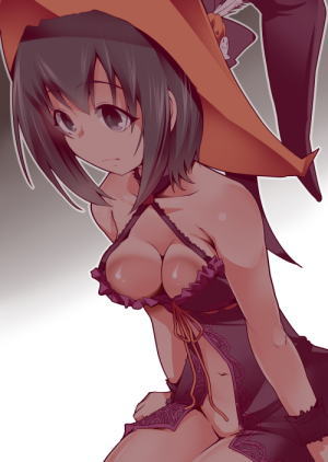 はろうぃんうぃっちかわいかったのでかいてみた
https://t.co/7TPq554m0u #小日向美穂 #モバマス 