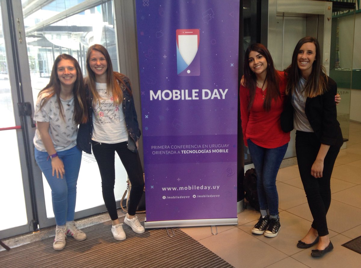 We were pleased to sponsor the <a href="/mobiledayuy/">Mobile Day</a>