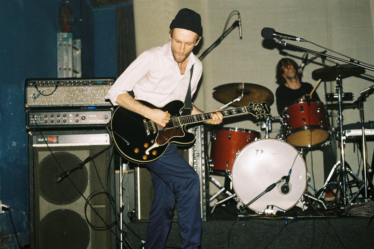 23.11. STUDIO 6, Radio Beograd 26.11. CK 13, Novi Sad