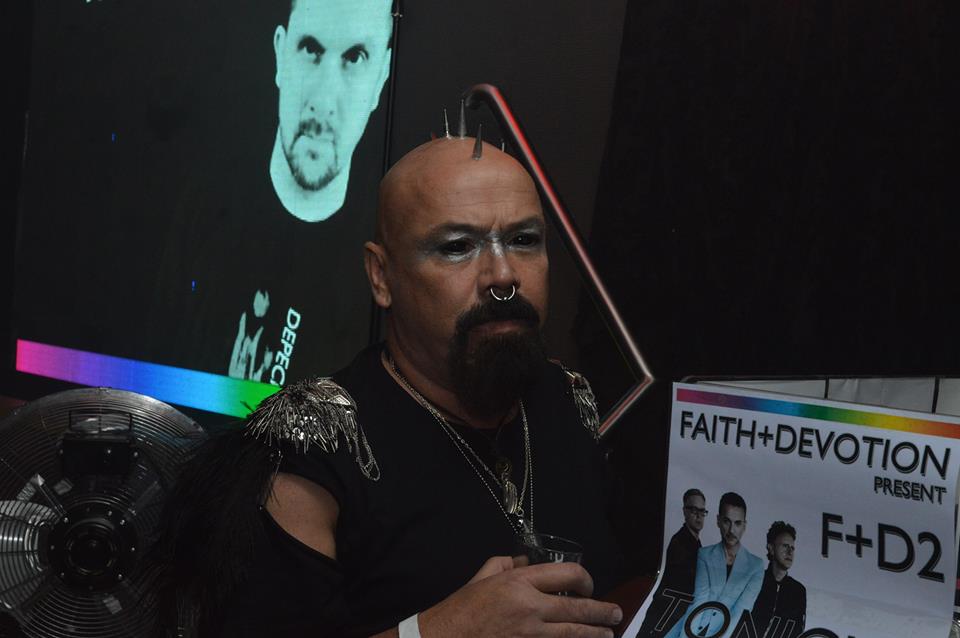FaithAndDevotion (@thedevout) on Twitter photo DJ Chris Hayden performing a set at F+D2 in Birmingham at #EdenBar on #November 27th. Devoted to #DepecheMode #DJ Photo by <a href="/mgsmithy/">Martin George Smith</a> DJ Chris Hayden performing a set at F+D2 in Birmingham at #EdenBar on #November 27th. Devoted to #DepecheMode #DJ Photo by <a href="/mgsmithy/">Martin George Smith</a>