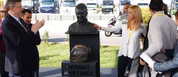 Bernat Martínez será eterno en Cheste, por <a href="/jvalero28/">Jorge Valero</a> --> qr.superdeporte.es/axg