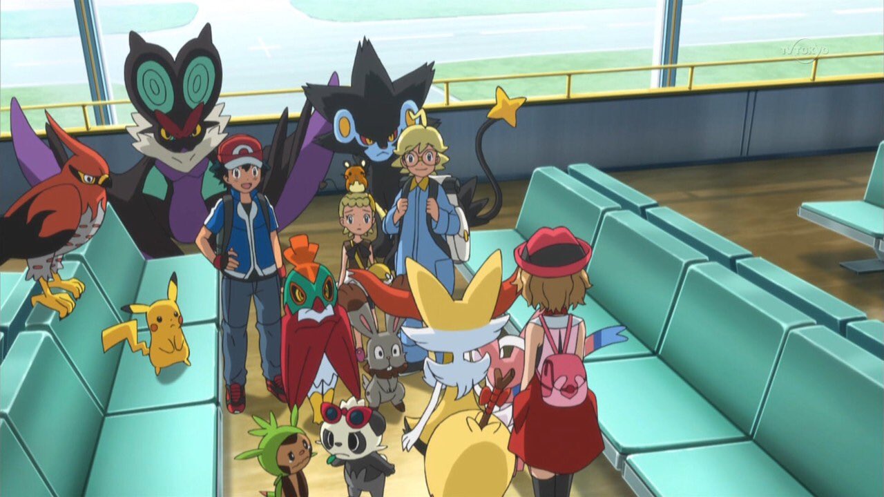 טוויטר くぅ平 アニポケアカ בטוויטר 個人的xy Z Best5 手持ちポケモン部門 第4位 別れとみんな ホルビーとニンフィアといい ヤンチャムとハリマロンといい ルチャ兄の涙といい 色々と辛いシーン みんな仲良かったんだよなぁってわかる みんな大好きです