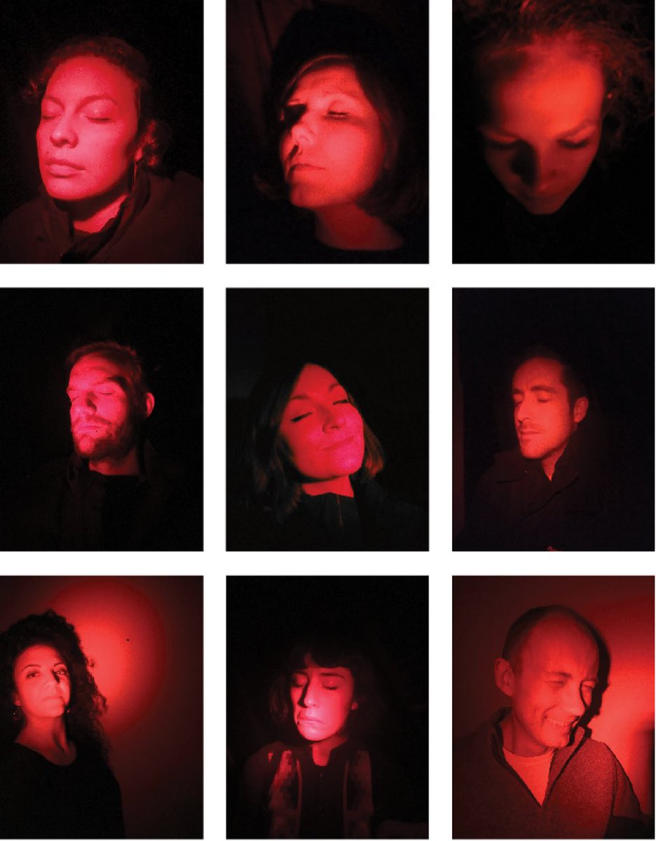 A selection of the images from our #insideoutupsidedown show <a href="/TPGallery/">The Photographers' Gallery</a> #wbxtpg ❤️<a href="/tildarosehj/">Matilda Hill-Jenkins</a>