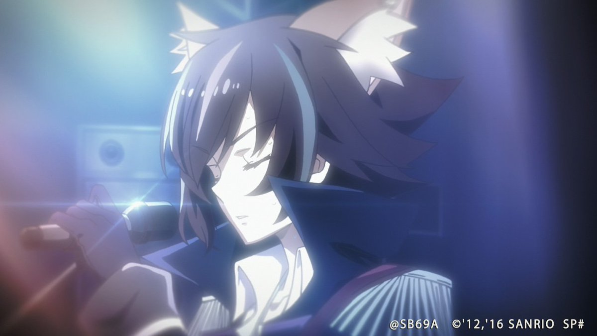 Show By Rock アニメ公式 Sb69a 本日19時よりtokyo Mxにて第7話 十六夜ゐ雪洞唄 が再放送です ついにamatelastの愁の正体が明らかに 注目の第7話を見逃した方はぜひこちらでご覧ください エムキャスでの視聴も可能です T Co