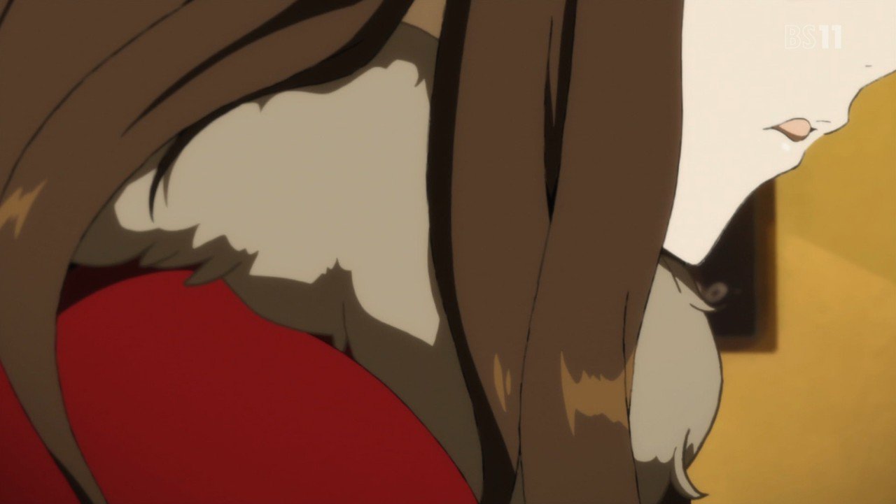 松田孝宏 今日のシメは オカルティックナイン ６話 もの凄く怖い上に 加速度的にオモチロくなってきた というか驚愕に近い展開 既刊の原作は映像化してしまったというから 以後の展開は誰もわからないのか とりあえずお気に入りの紅ノ亞里亞でも貼っ