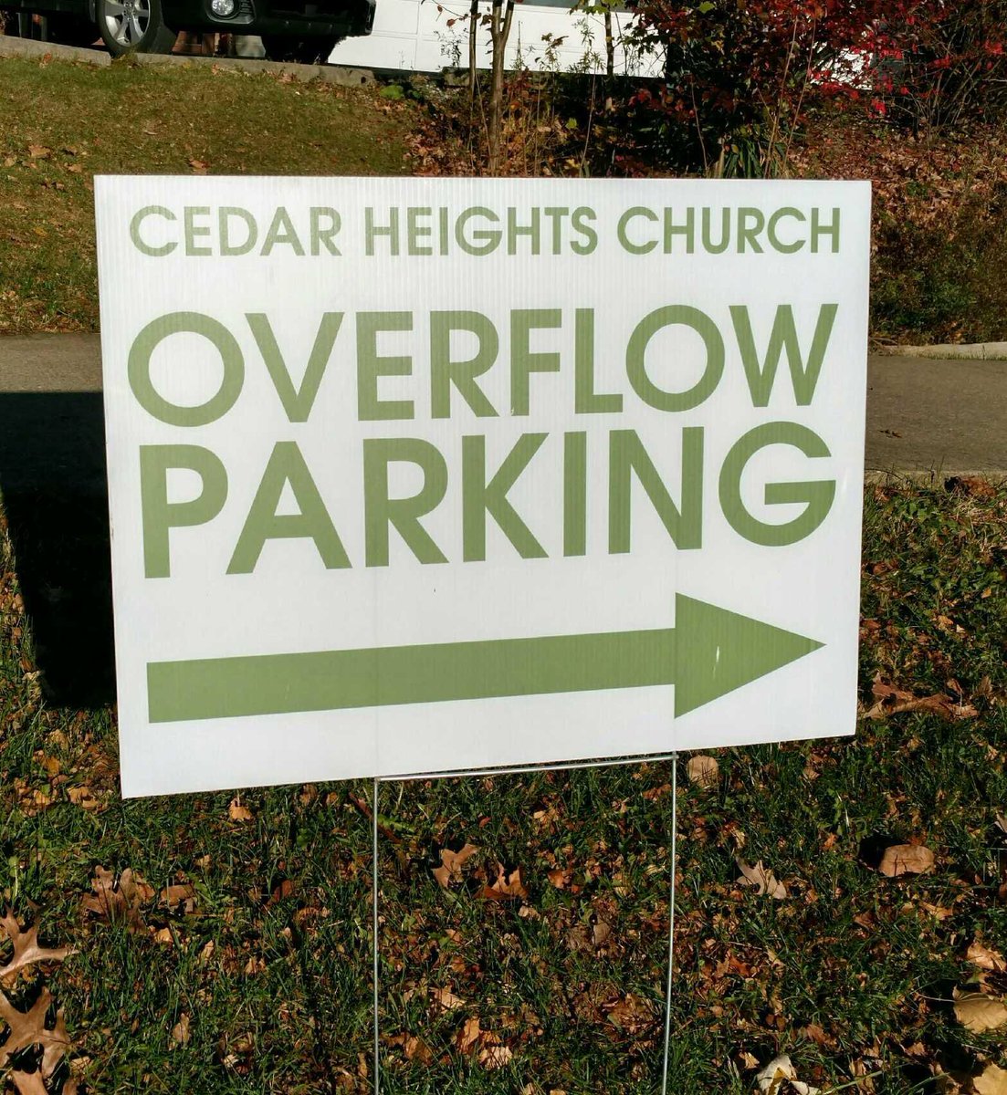 Cedar Heights Church (CedarHtsChurch) Twitter