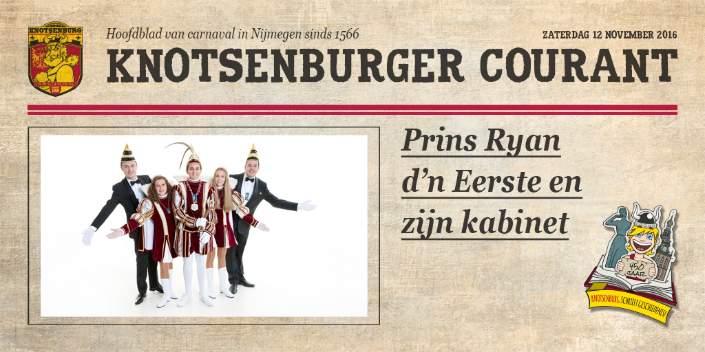 knotsenburg's tweet photo. 3x Alaaf voor Jeugdprins Ryan 1 van Knotsenburg. #knotsenburg #carnaval #nijmegen #prinscarnaval https://t.co/icr7bWRTMz