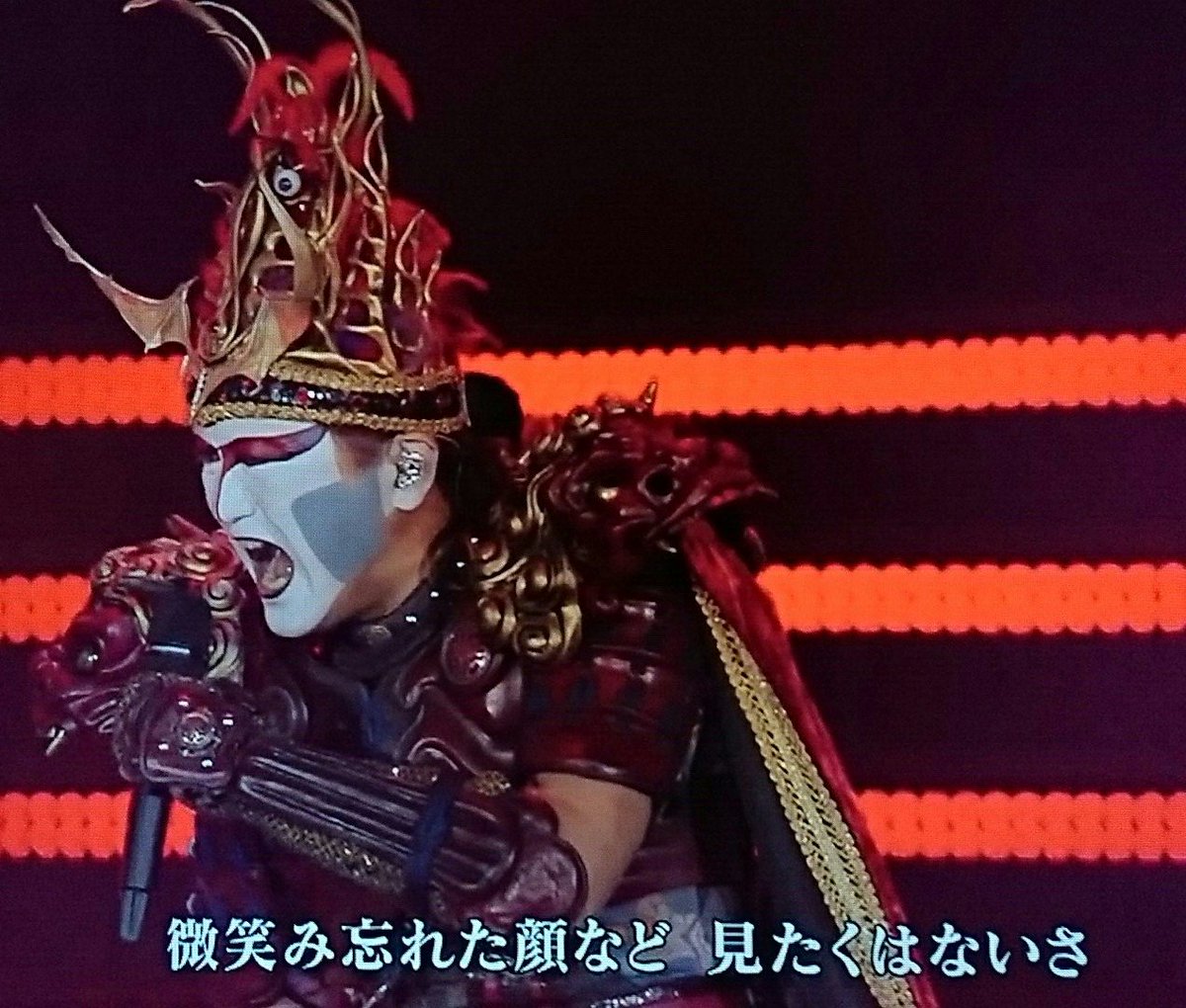 16 11 13デーモン閣下 Nhkbsプレミアムアニメロサマーライブ16 Vol 1 6ページ目 Togetter 16 11 13デーモン閣下 Nhkbsプレミアムアニメロサマーライブ16 Vol 1 6ページ目 Togetter