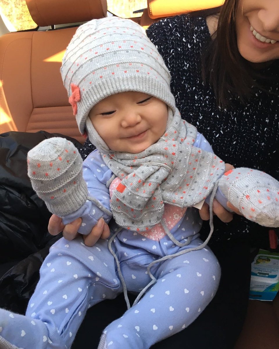 Jim_Ngo_'s tweet photo. Getting ready to cheer dad on at the Shalom Village run aka the SCI LIONS throwdown! #hustleforhealth #SCI #IronEmOut https://t.co/MYVu4nOqMQ
