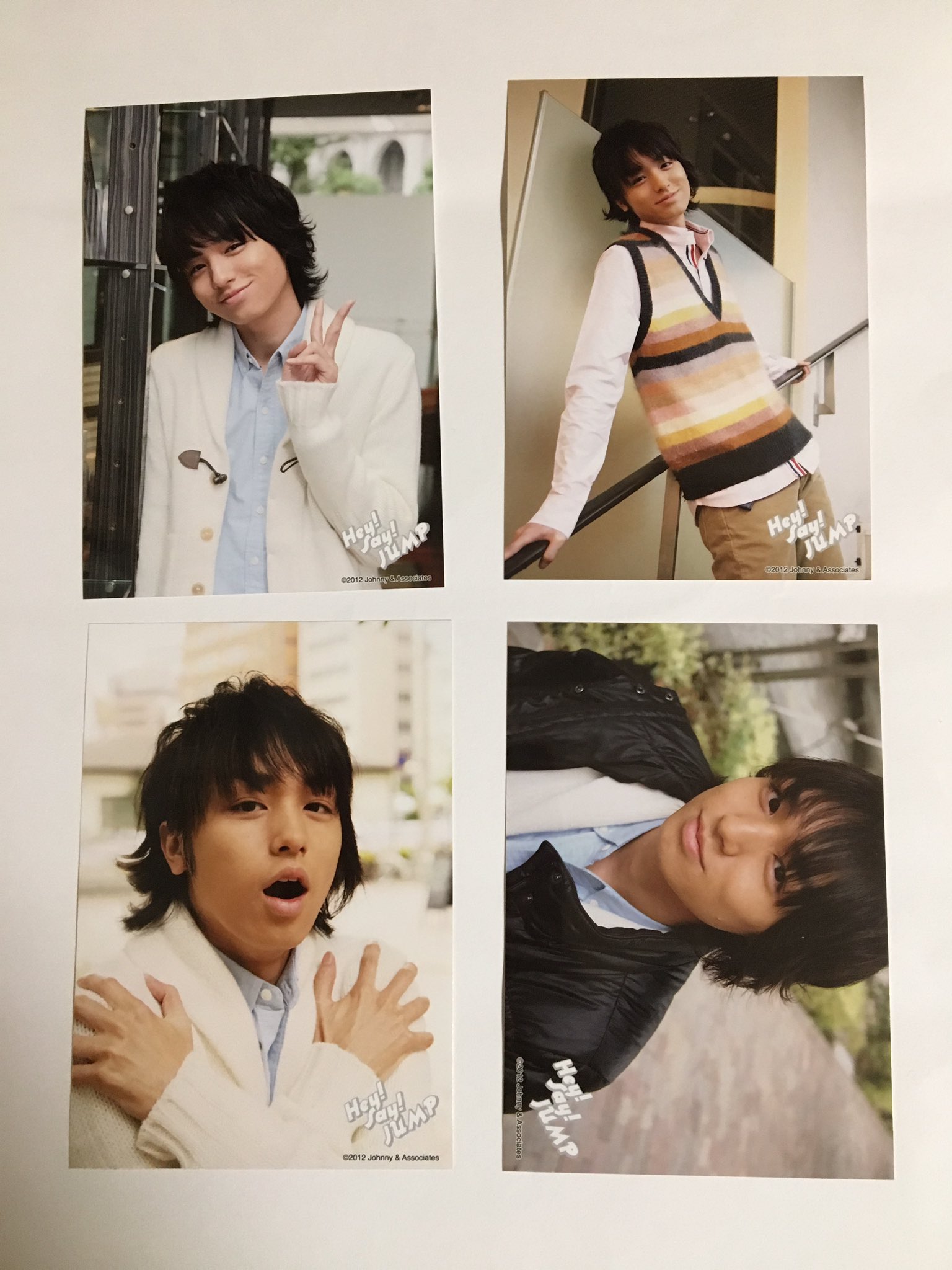 伊野尾慧 Hey!Say!Jump 公式写真 204枚 ソロ 混合 フォトセット 伊野尾慧 Hey!Say!Jump 公式写真 204枚 ソロ 混合 フォトセット