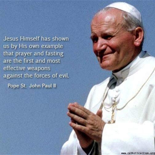 #popestjohnpaulii #prayforus