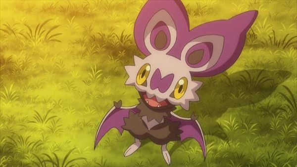 くぅ平 アニポケアカ Auf Twitter 個人的xy Z Best5 カロスひこう組部門 第4位 オンバット誕生 オンバットは可愛すぎて反則だしルチャブルは兄貴キャラが立ち始めてるしでひこう組がここに結成された回 そしてサトシはこの回どこまでもパパでママでした