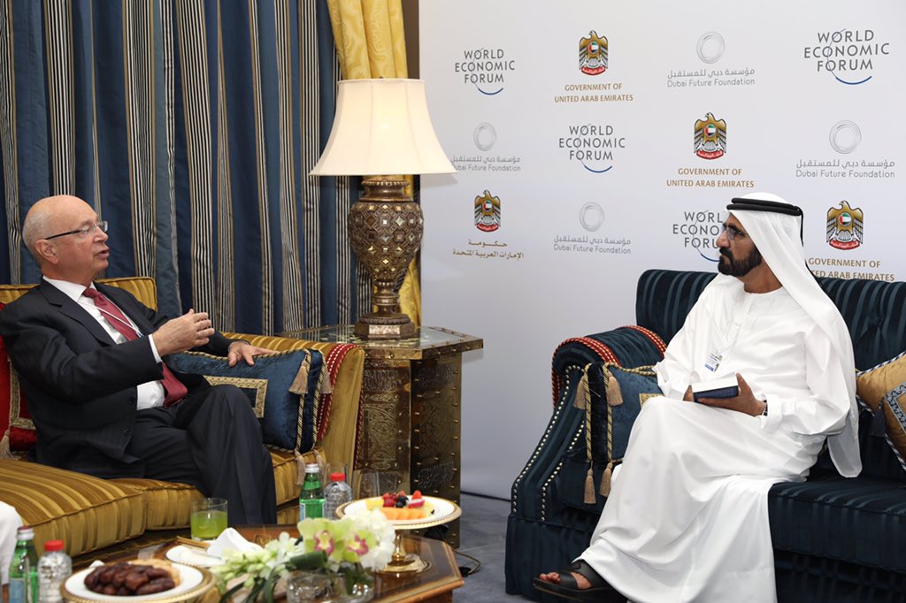 HHShkMohd's tweet photo. Today we held the inaugural Global Future Council meeting; 700 experts will comprise 35 councils to predict trends and shape the future. https://t.co/xicRYVmANt