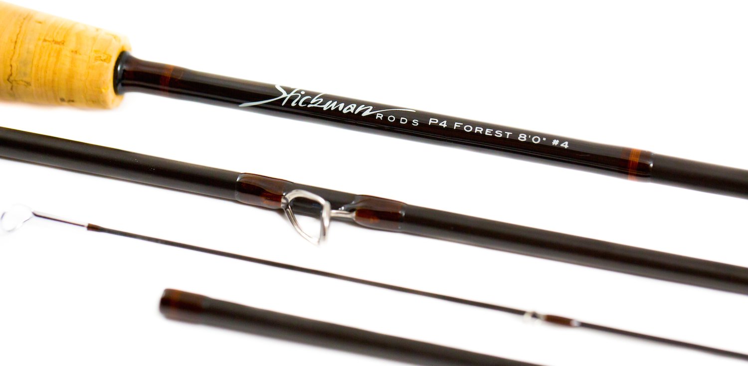 Stickman Rods on X: A great review of the 8' P4 in the September issue of  FlyFishing and FlyTying magazine:    / X