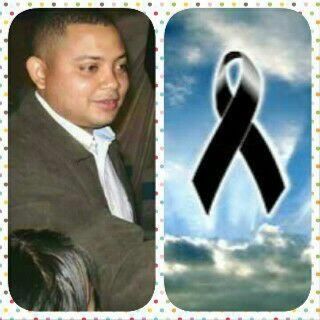 areadederecho's tweet photo. Lamentamos la Perdida del Compañero de Labores Mauro Valerio nos unimos al duelo que aflige a familiares y amigos Q.E.P.D. Paz a su Alma... https://t.co/xyDK3k6ZIN