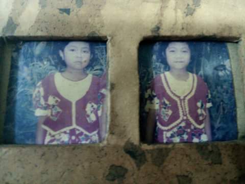 Waktu masa kecill