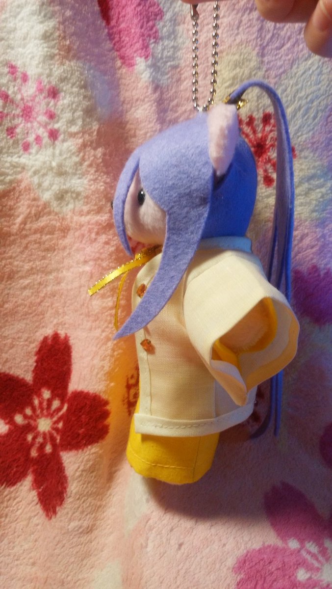 自作手芸作品など