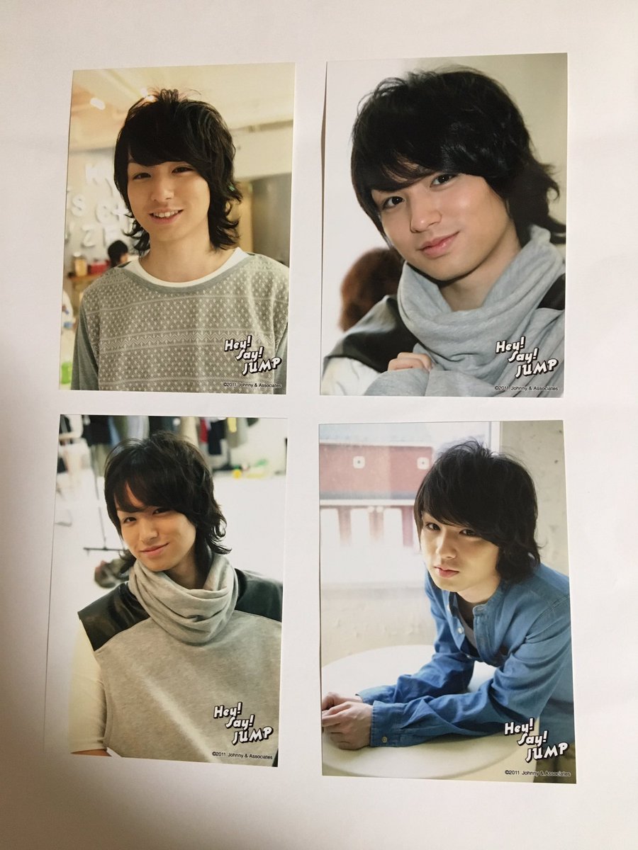 えん U Tvitteri Hey Say Jump 伊野尾慧 公式写真 譲ります 品物 11ライブツアーフォトセット 値段 800 送料 送料についてはいいねをご覧下さい Jump譲 Jumpグッズ 伊野尾慧 Heysayjump