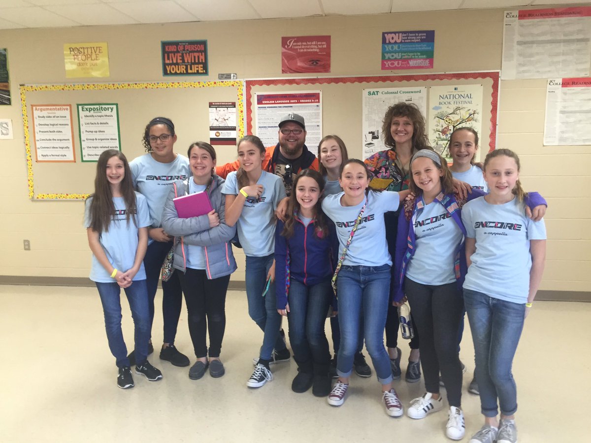 ClarkstonAca's tweet photo. Encore working with @mixvocalgroup and @lywilder #ketteringaca https://t.co/zePXFOi8az