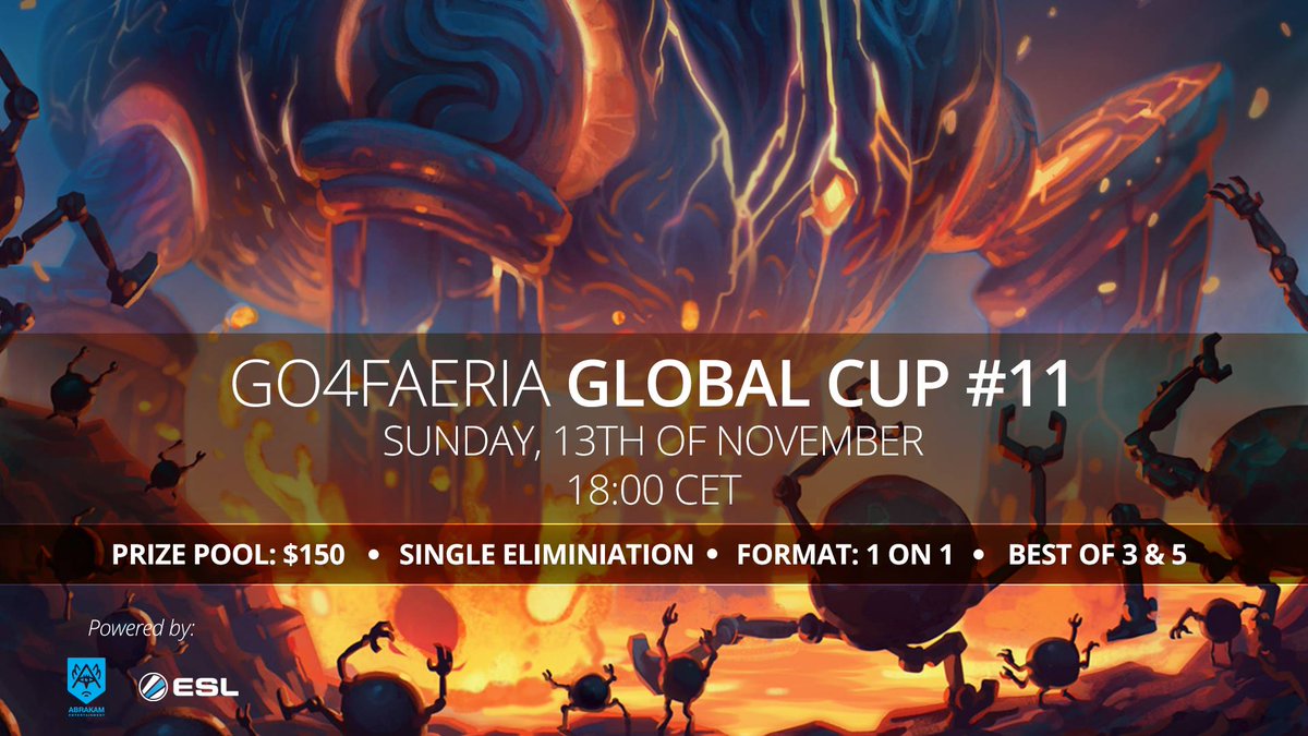 ESL Faeria (@ESLFaeria) / Posts / X