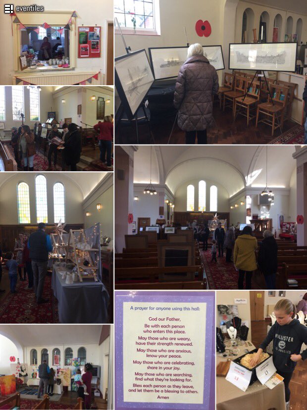 This weekend &amp; next is <a href="/leeopenstudios/">Lee Green Open Studios</a> - showing work of local artists. Thrilled GS is venue #16 (plus there's cake)