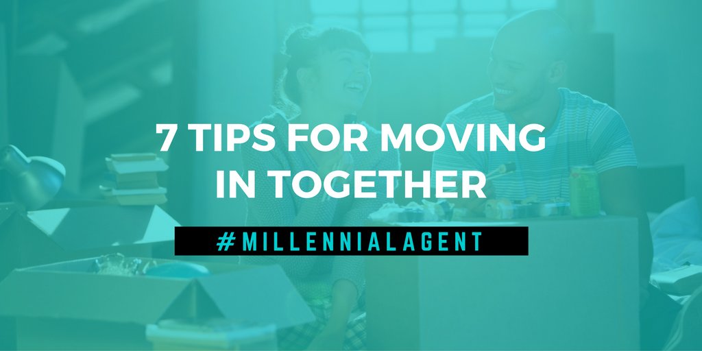 AlexaRosario_'s tweet photo. Before you jump the gun and move in together, read this first. #MillennialAgent #RelationshipGoals https://t.co/flCB7T4Dcv https://t.co/uUj4MKFLcC
