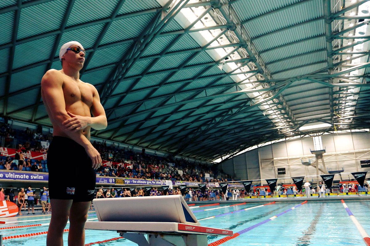 #BUCSsc: Craig Benson of <a href="/StirUni/">University of Stirling</a> retains all three of his BUCS breaststroke titles (50m, 100m, 200m)! 🏊

Congratulations, <a href="/CraigBenson94/">Craig Benson</a>! 💥