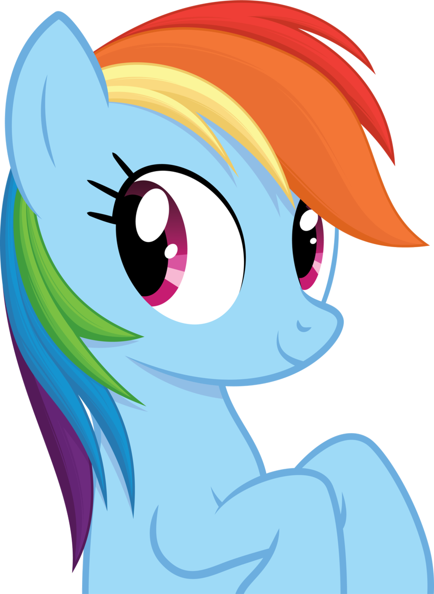 Dashie is on twwwiiiiiiitttttteeeeeerrrrrr! 