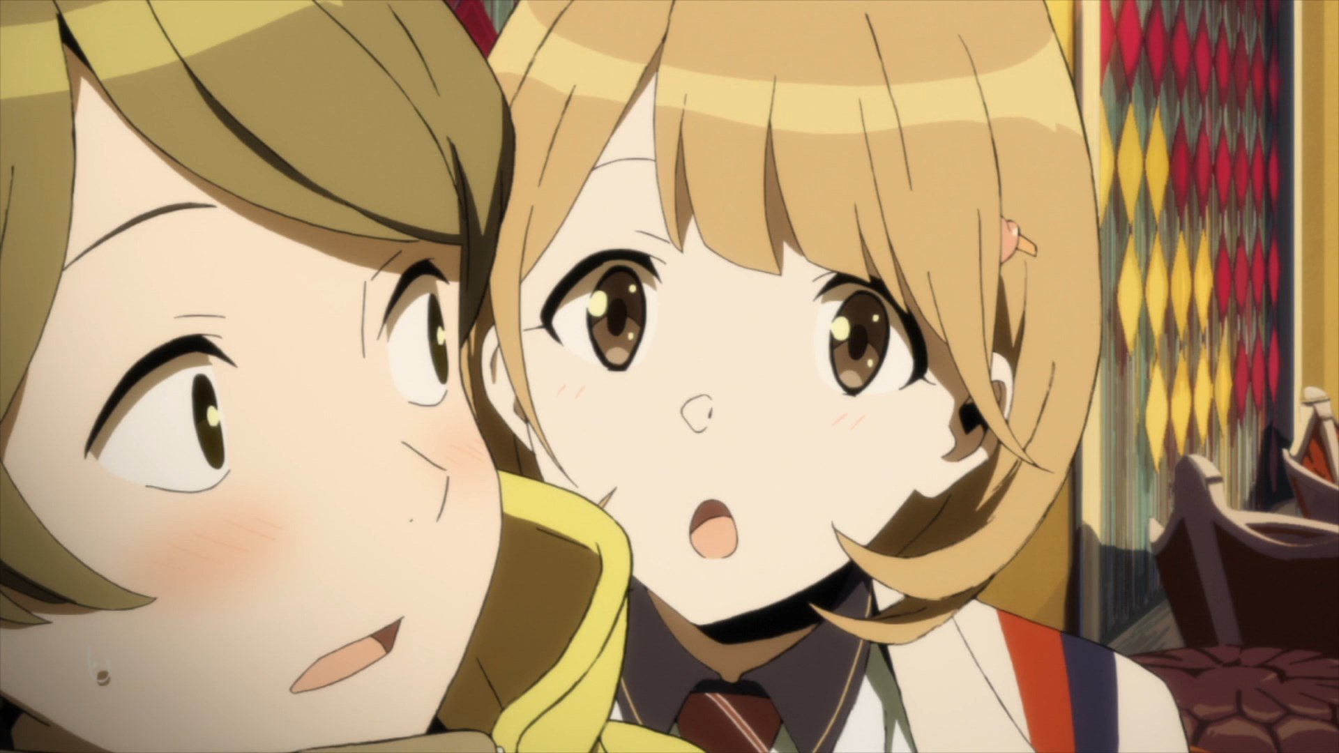 Orb Occultic Nine Ep 1 Bizarre Anime With The Noses Girl S Rack And A Strange Story Also Children And Occult Cringy Occultic Nine T Co Nfs2y5wp7o Twitter