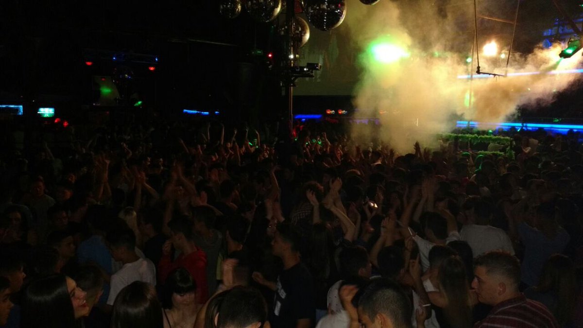 promoeuca16's tweet photo. EXPLOTÓ COOL EL #11N 💣💥🎉🎊 https://t.co/erAa8Vb5zy