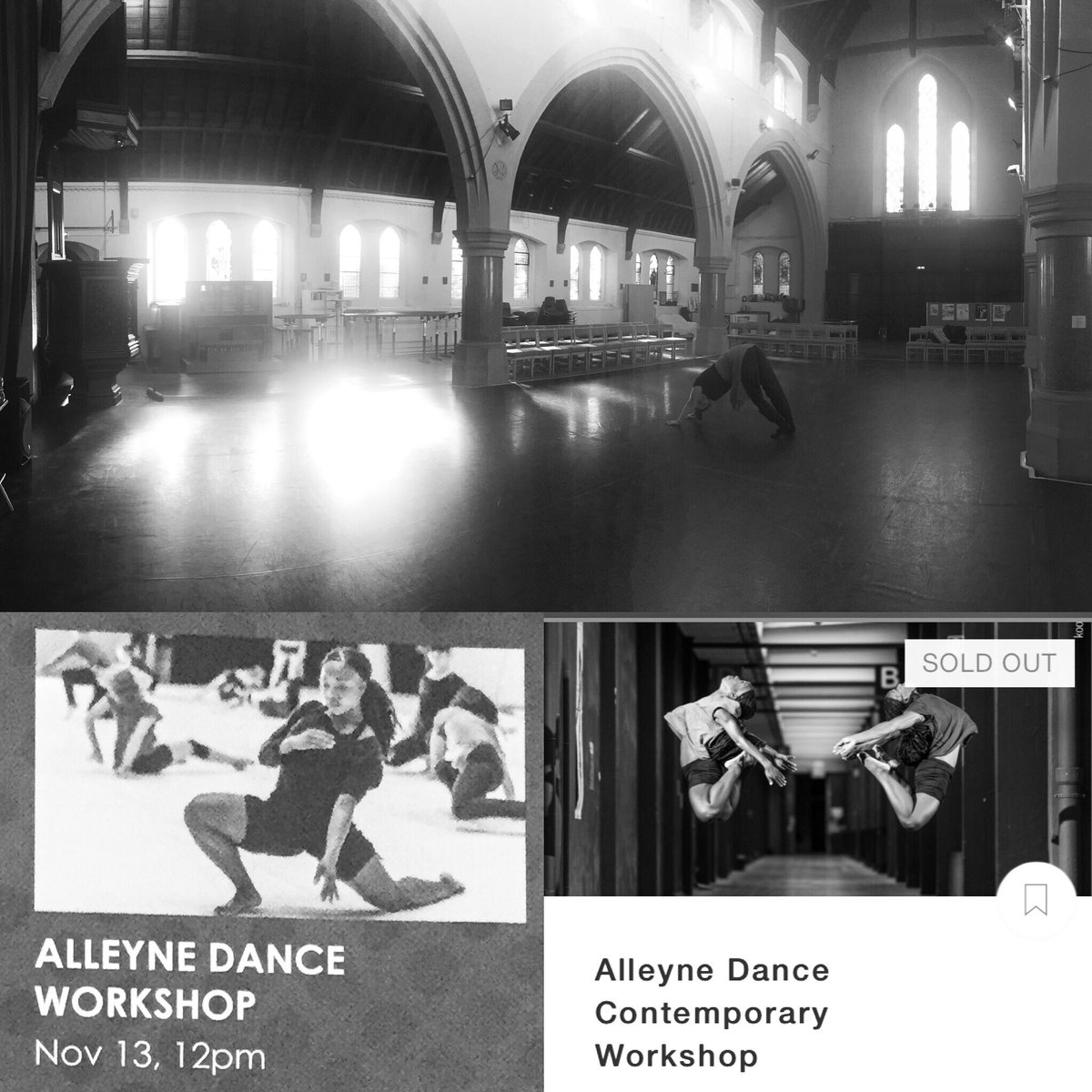 Thank you to all the participants that took part our workshop for
@Reading2016 <a href="/TheatreCreature/">Beautiful Creatures</a> 

#HotAndColdShowers 😉
#AlleyneDance