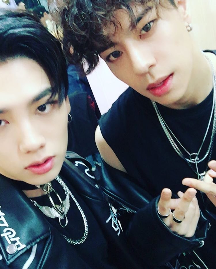 HIGH4_transJP's tweet photo. #HIGH420 #Hook가 #ヨンジュン #アレックス #HIGH5 
https://t.co/Y03ofnURAO https://t.co/Ps870yqIdt