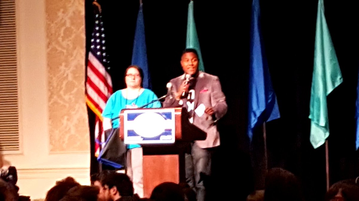 PTKJSRCC's tweet photo. @TheREALStanP is the hero MC #ssleadership16 deserves AND needs. Thank you for the inspiration, motivation, laughs & "sexiness". https://t.co/j5hp86u7Vm