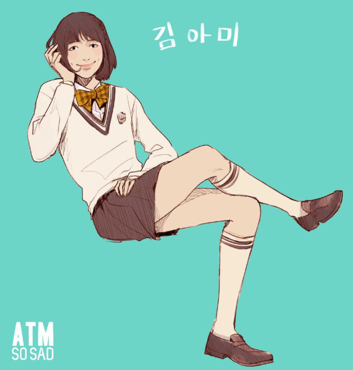 #BTS #RM #김아미 #남준
This is how it should be.