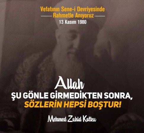 Allah Korkusu Ile Ilgili Sozler