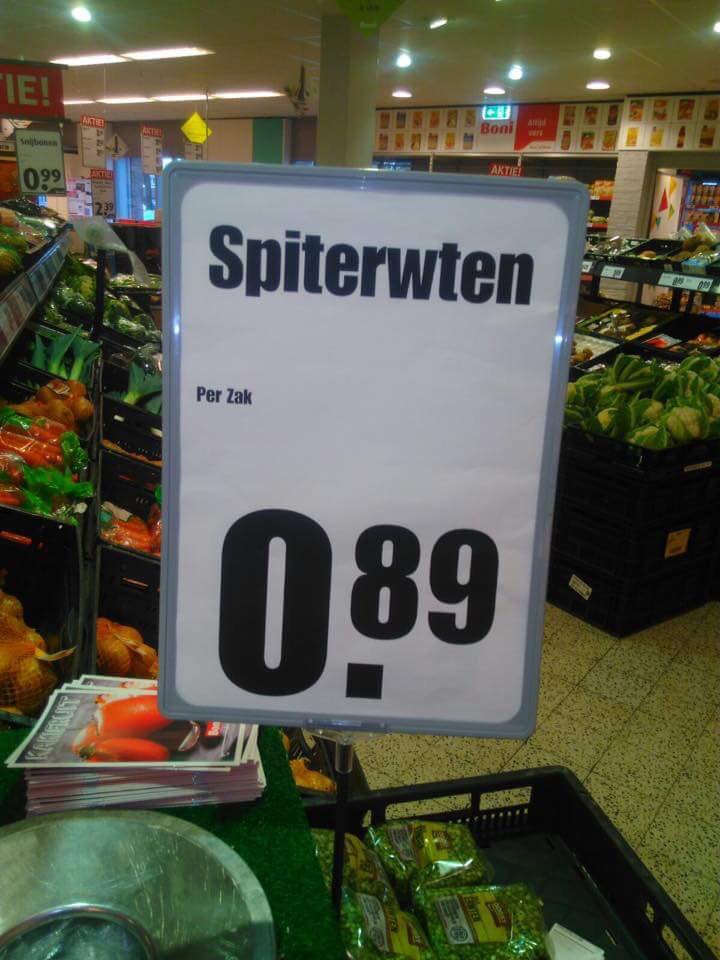 Hier moeten we niet te zwaar aan tillen ...

Dank @Rili2013