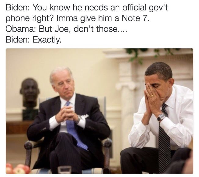 ishgotswagg's tweet photo. OMG!!! 😂😂😂 crying!!! #joebiden #Memes #Obiden #BidenMemes https://t.co/3ZtuAxDEB9