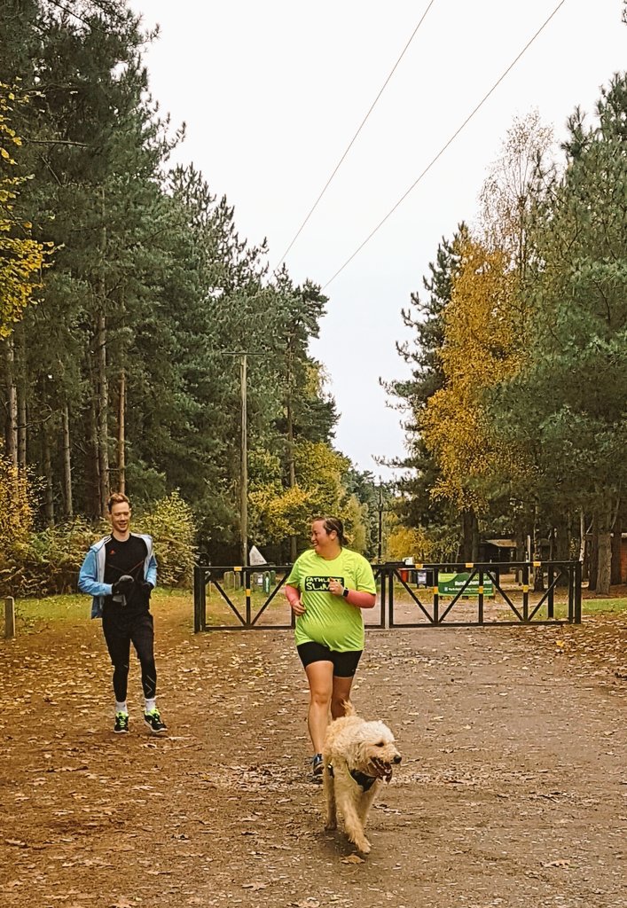 #Autumn #running #traininghard #trailrunning #Suffolk #fitness #fathlete