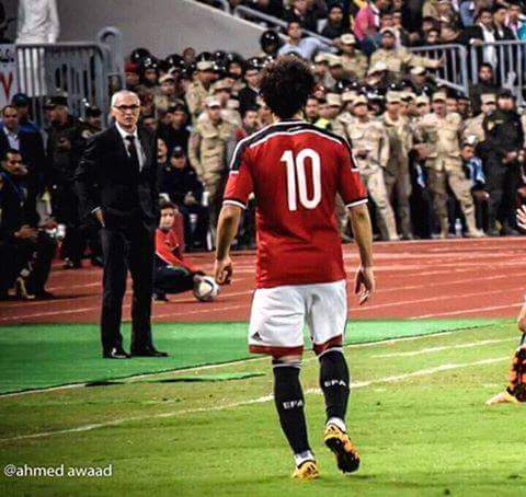 عندما تمتلك مصر مدرب حقيقى