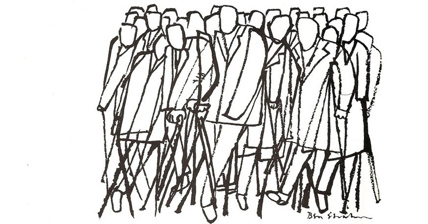 themarginalian's tweet image. “Without the nonconformist, any society of whatever degree of perfection must fall into decay.” Superb read: brainpickings.org/2016/11/08/ben…