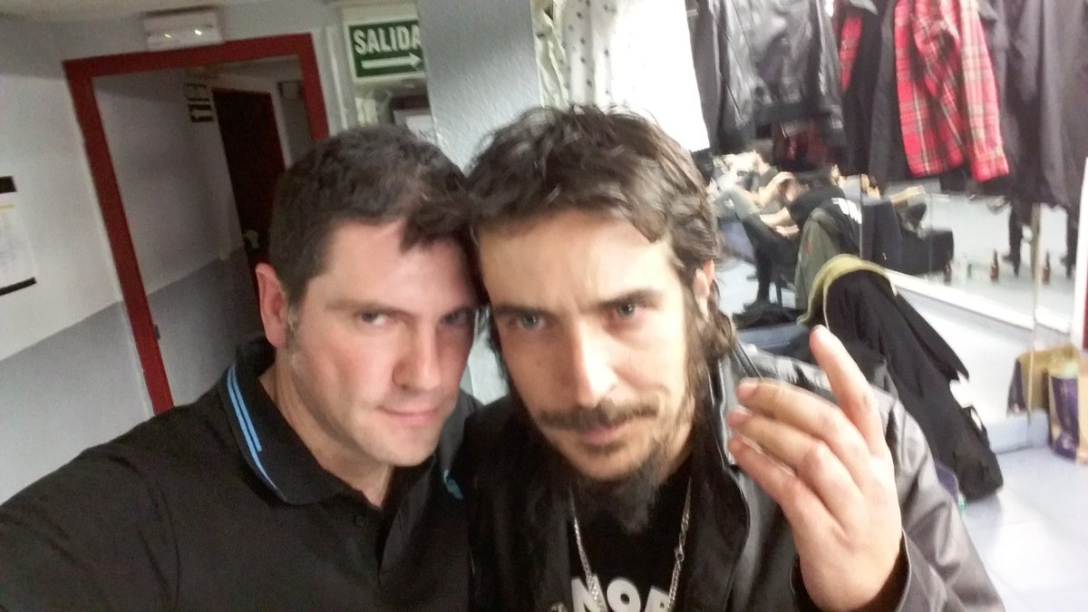 Bonito dia acompañando a <a href="/Eskorzo/">ESKORZO</a> rodeados D amig@s <a href="/ElCanijodeJerez/">El Canijo de Jerez</a> <a href="/chiki_lora_/">Chiki Lora</a>  <a href="/AnitaKuruba/">AnitaKuruba</a> <a href="/LaPulqueriaRock/">La Pulquería Oficial</a> <a href="/horazulu/">Hora Zulu</a> <a href="/antilopez/">Antílopez</a> y+