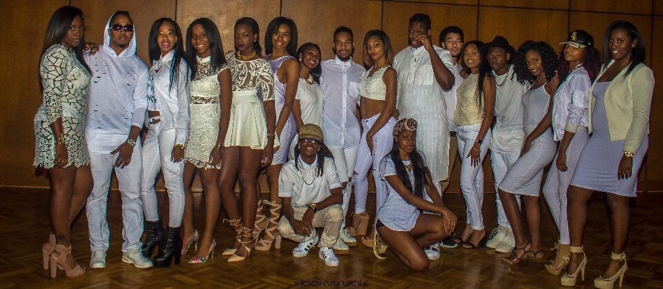 ItsIceBabe's tweet photo. I told y'all it's a lifestyle!! ๐ ๐๐ฝ #EssenceFashionModels #EFM2016 https://t.co/w7ljkGOB5C