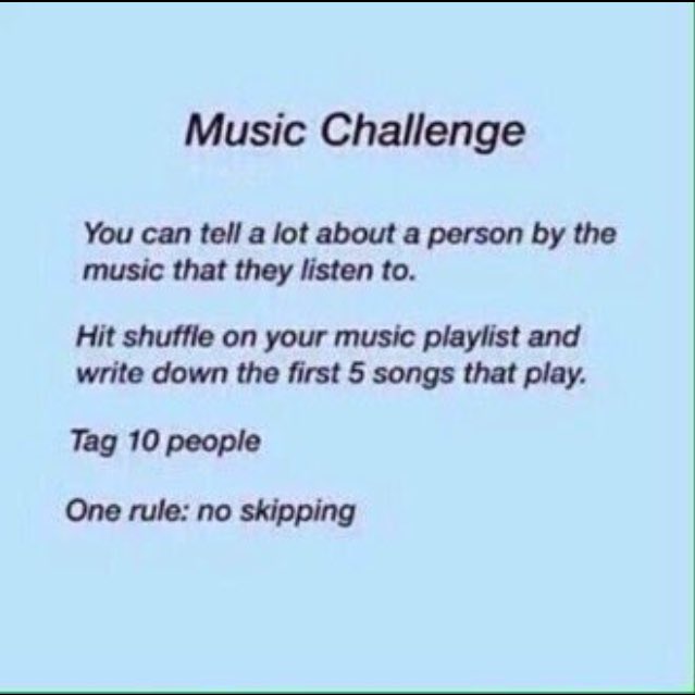 i finally got around to this
sex-the 1975
the end of all things-panic!
limousine-brand new
to the end-mcr
mononokay-sorority noise